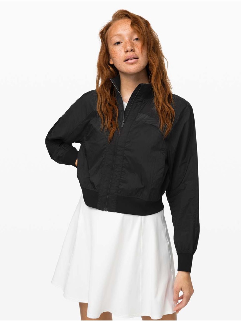 Lululemon Serve It Jacket